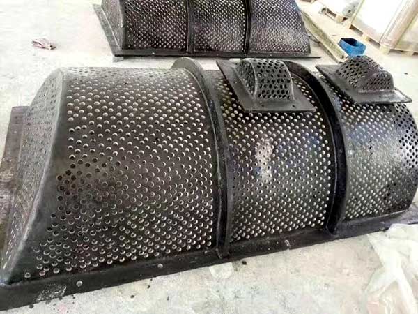 玻璃钢滤网